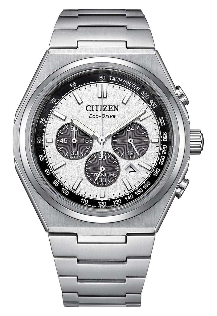 Citizen Eco-Drive Zenshin (CA4610-85A) – City Chain Hong Kong