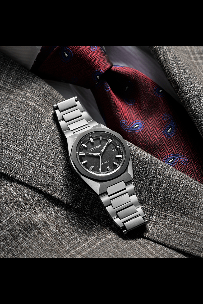 Citizen Attesa Radio Controlled (CB3044-55E) – City Chain Hong Kong Citizen Attesa Radio Controlled (CB3044-55E) – City Chain Hong Kong