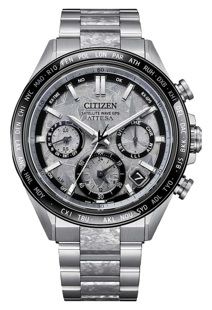 Citizen Attesa (CC4076-65A)