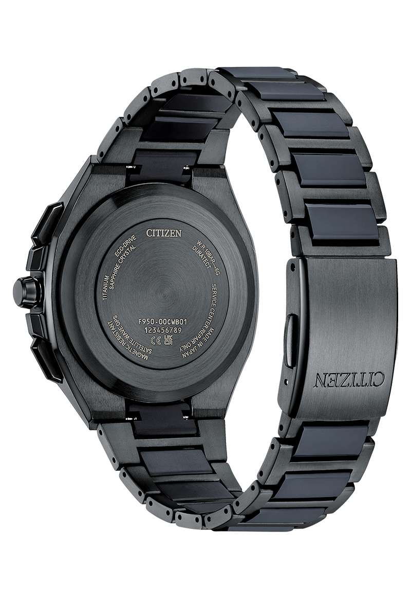 Citizen Attessa Satelite Wave GPS (CC4106-74E)