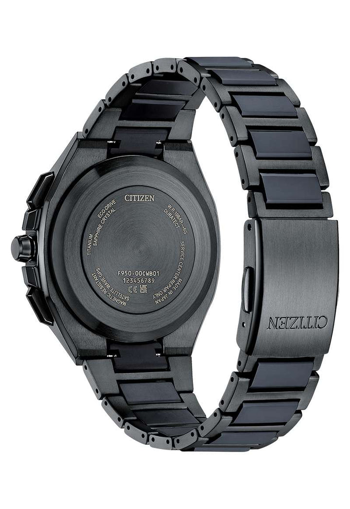 Citizen Attessa Satelite Wave GPS (CC4106-74E)