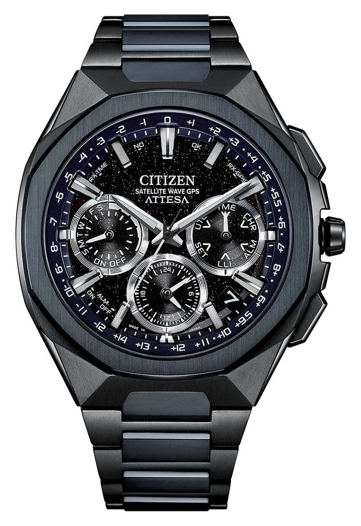 Citizen Attessa Satelite Wave GPS (CC4106-74E)