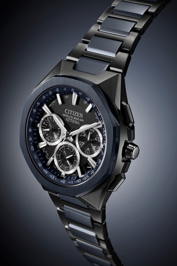 Citizen Attessa Satelite Wave GPS (CC4106-74E)