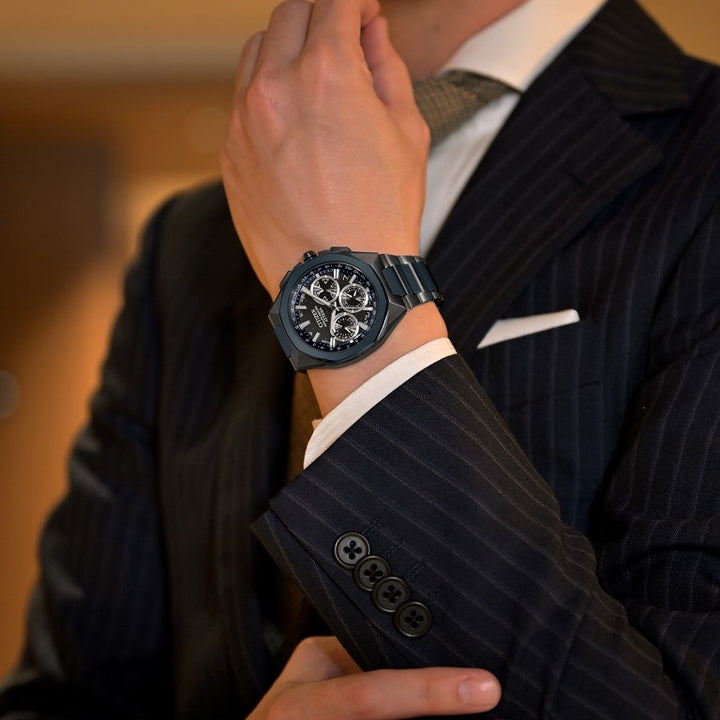 Citizen Attessa Satelite Wave GPS (CC4106-74E)