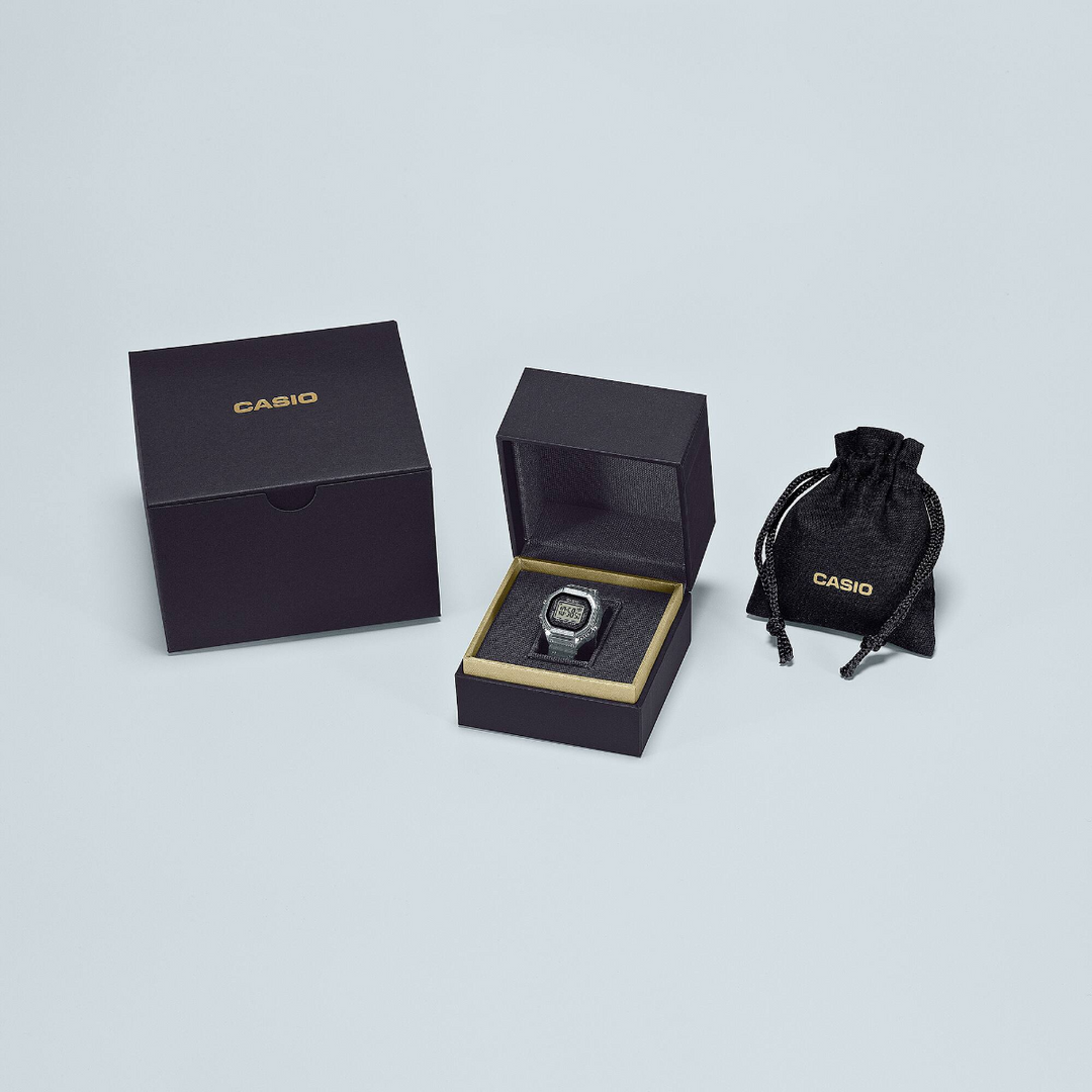 Casio 50th Anniversary (CRW-001-1)