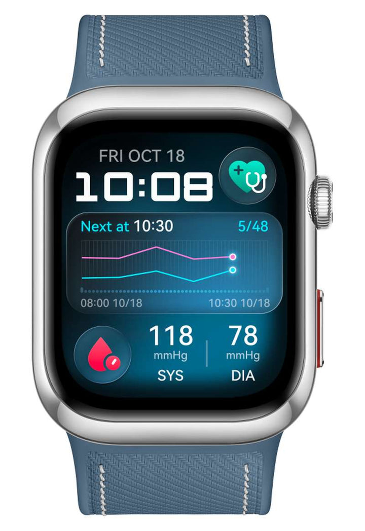 HUAWEI Watch D2 (WATCHD2-LCA-B29-BL)