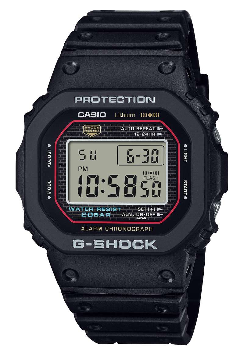 Casio G-SHOCK – City Chain Hong Kong