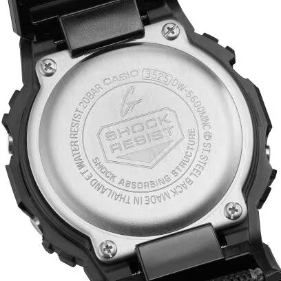 CASIO G-SHOCK (DW-5600MNC-1)