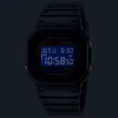 CASIO G-SHOCK (DW-5600RW-1)