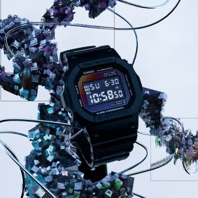 CASIO G-SHOCK (DW-5600RW-1)