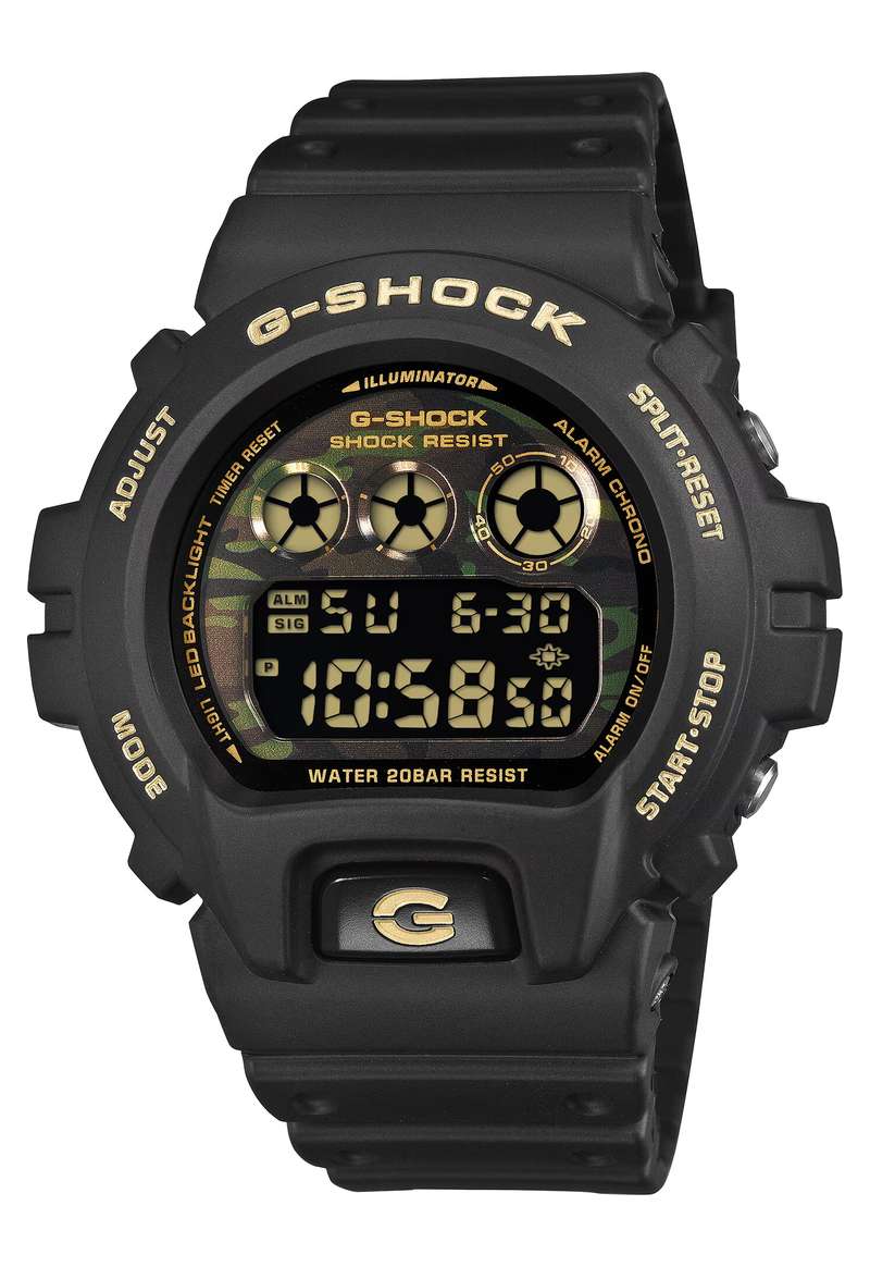CASIO G-SHOCK (DW-6900CF-1)