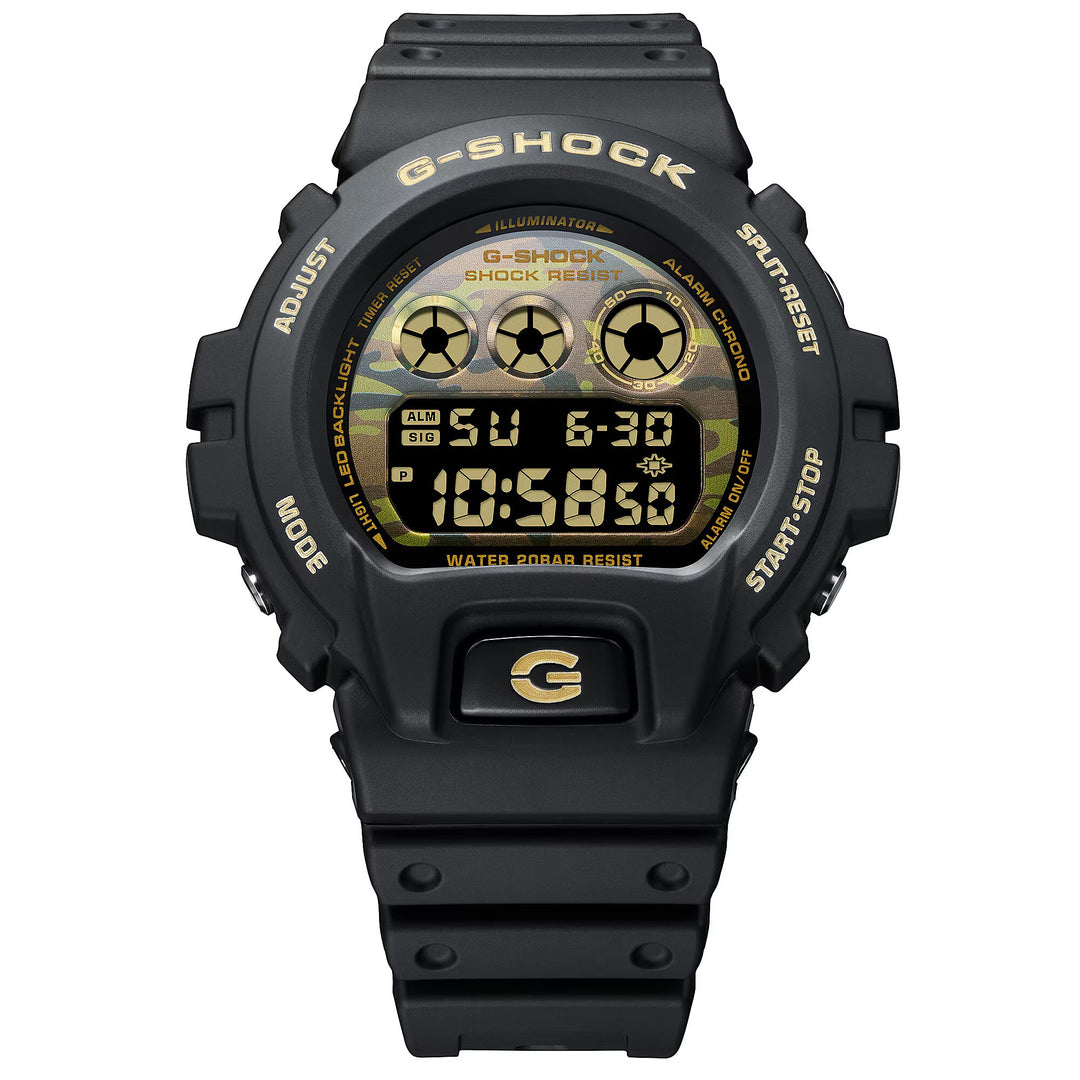 CASIO G-SHOCK (DW-6900CF-1)