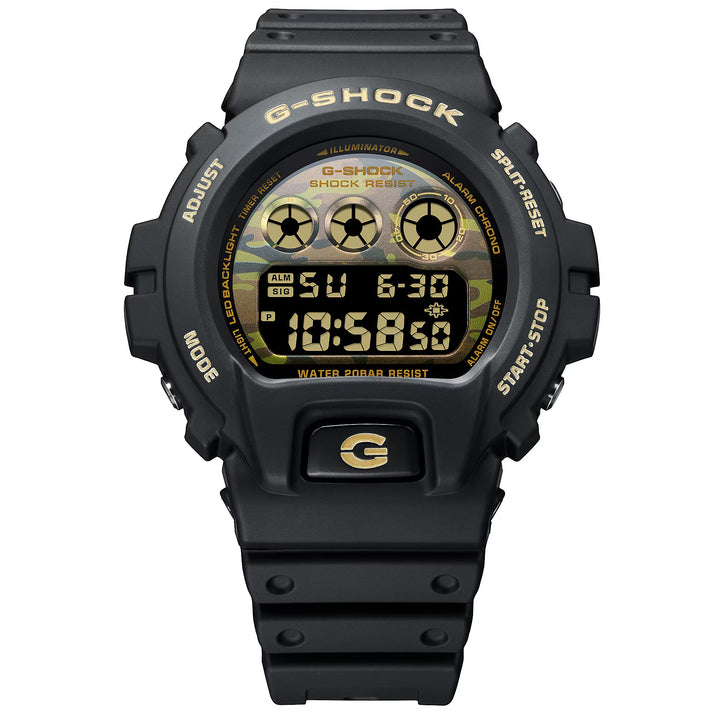 CASIO G-SHOCK (DW-6900CF-1)