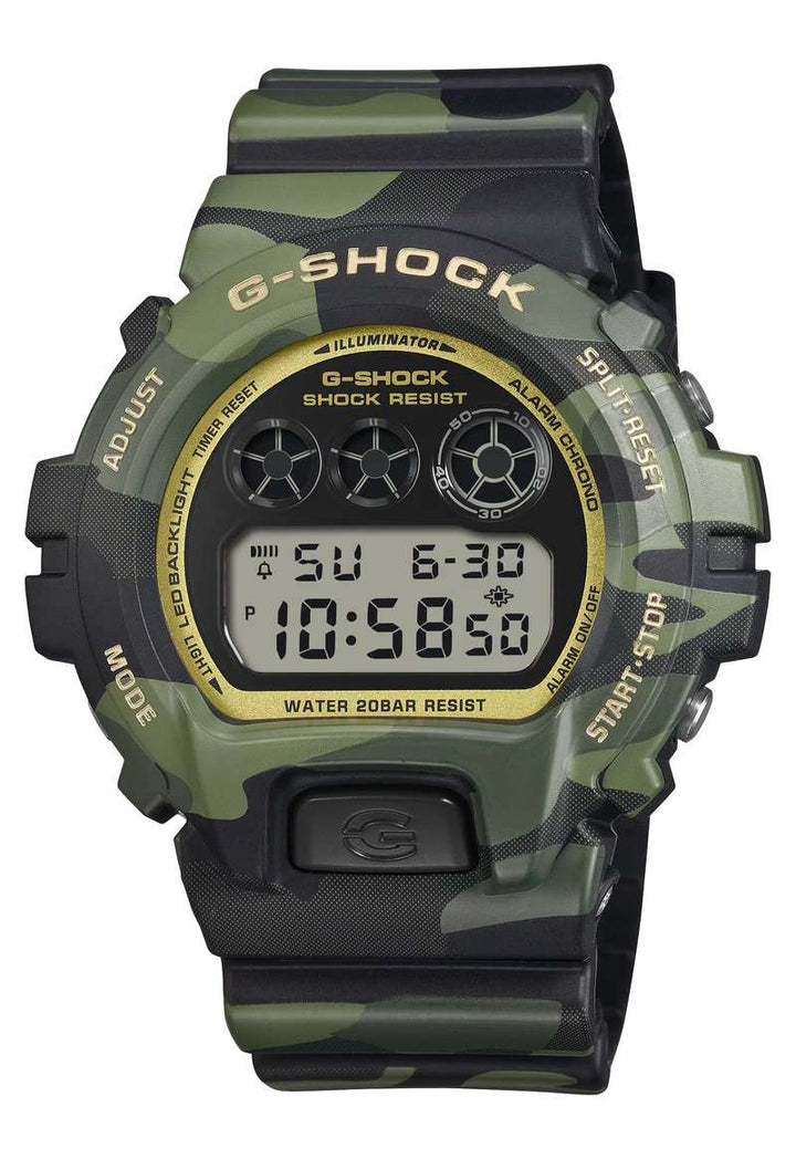 CASIO G-SHOCK (DW-6900CMG-3)