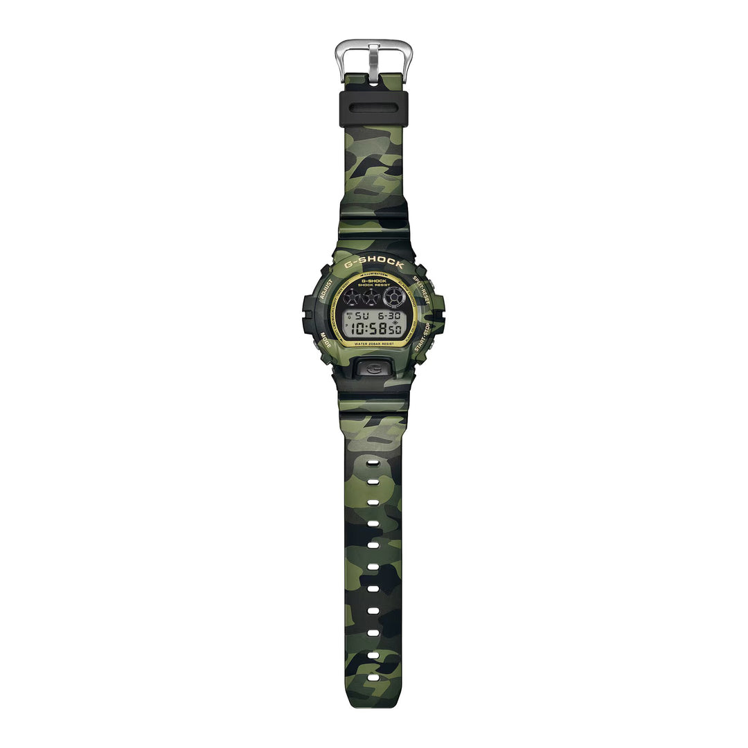 CASIO G-SHOCK (DW-6900CMG-3)
