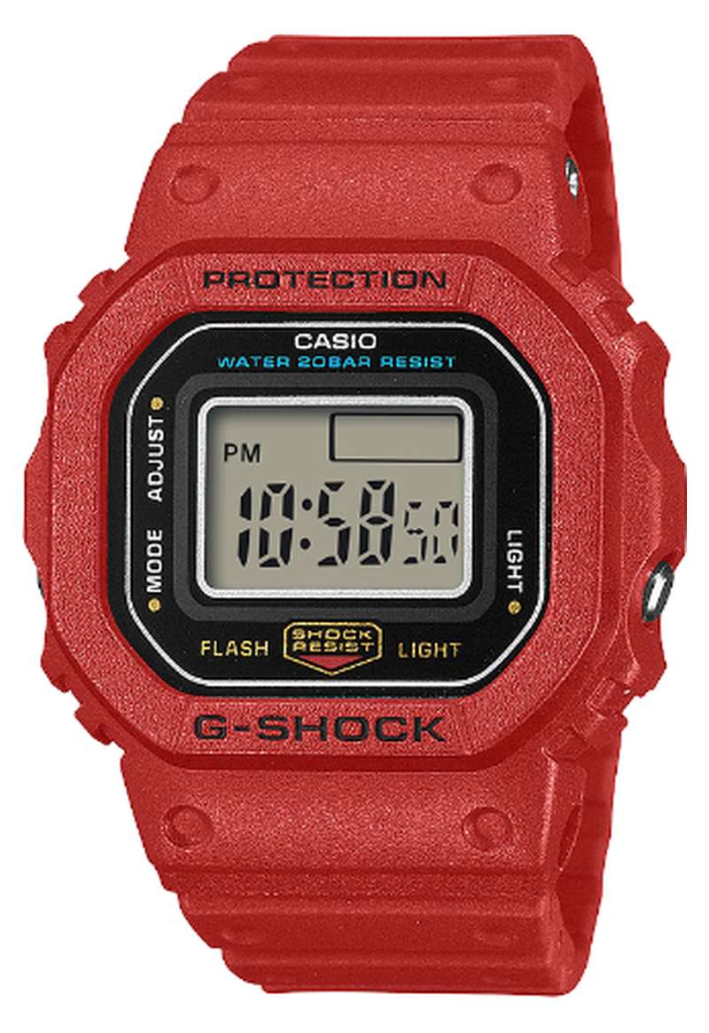 超ゲキレアThe Handover Hong Kong 香港返還GSHOCK G-Shock MTG-B2000XMG-1A with multicolor carbon bezel is inspired