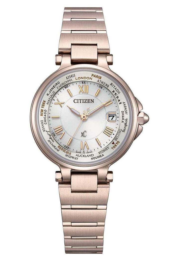 Citizen L Collection (EC1017-58A)