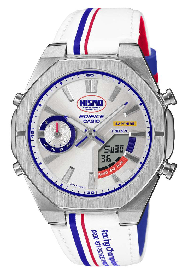 Casio Edifice X Nissan X NISMO (ECB-S10NIS-7A)