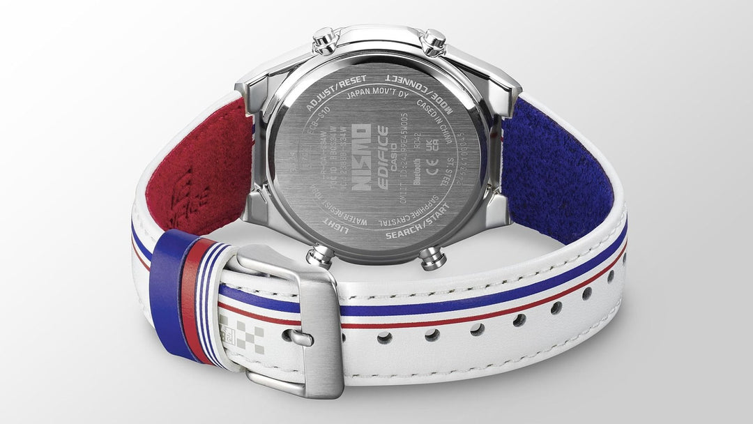 Casio Edifice X Nissan X NISMO (ECB-S10NIS-7A)