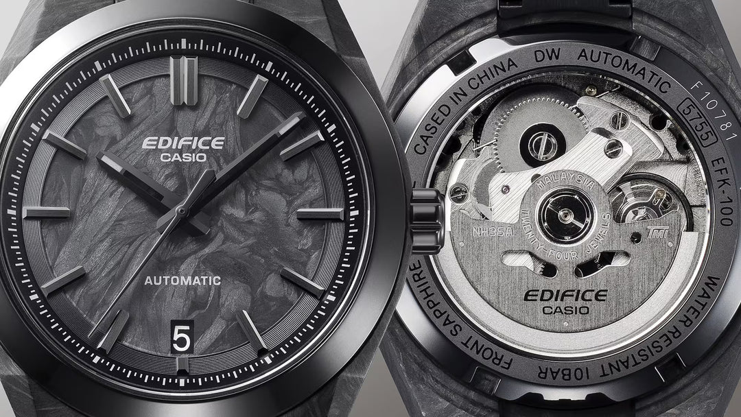 Casio Edifice (EFK-100XPB-1A)