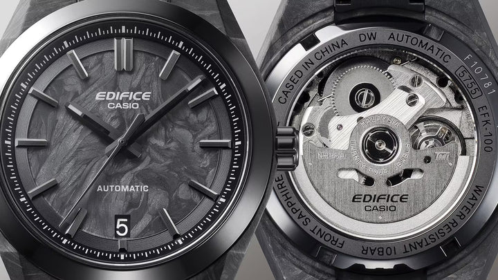 Casio Edifice (EFK-100XPB-1A)
