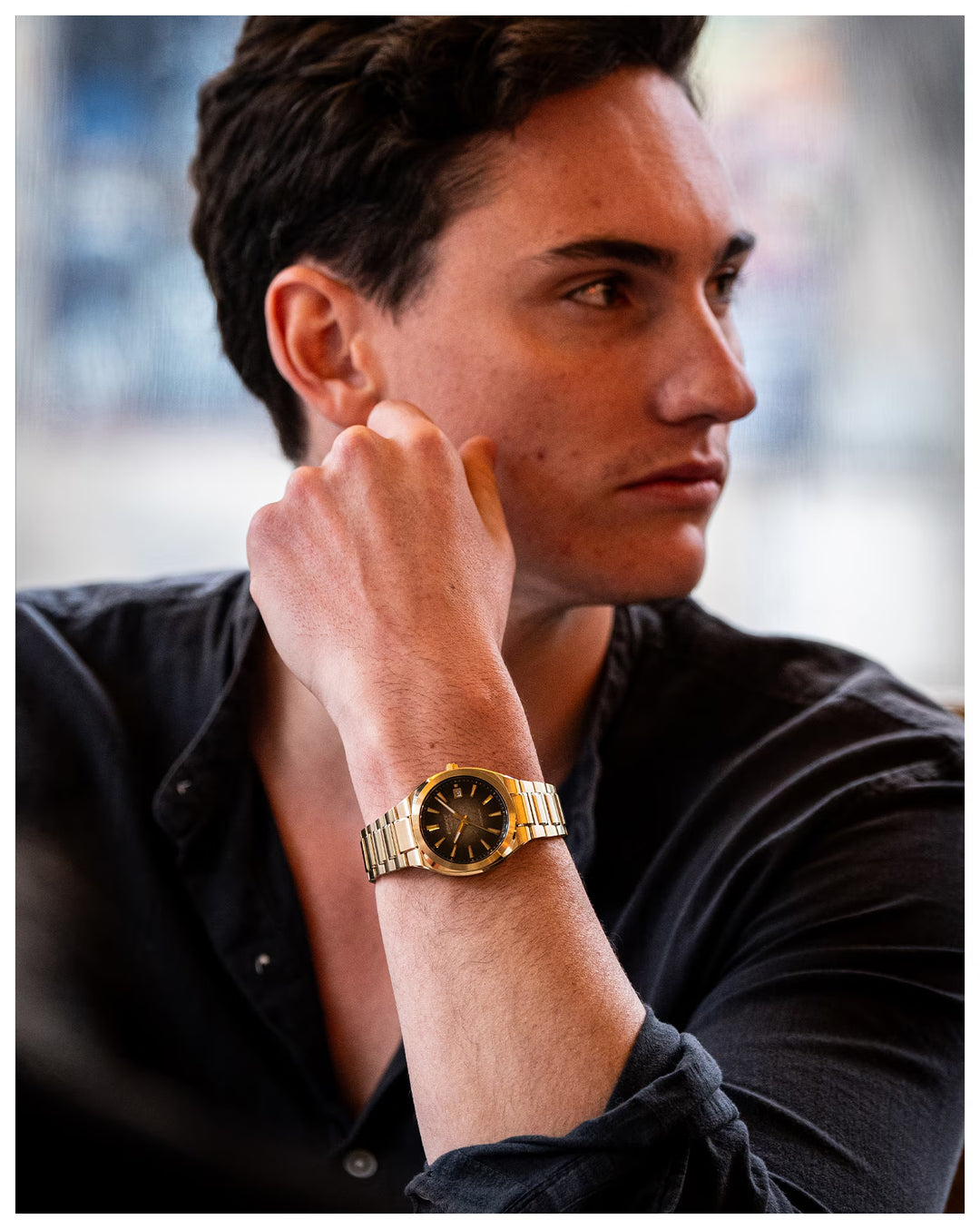 CASIO Edifice (EFK-200DG-5A)
