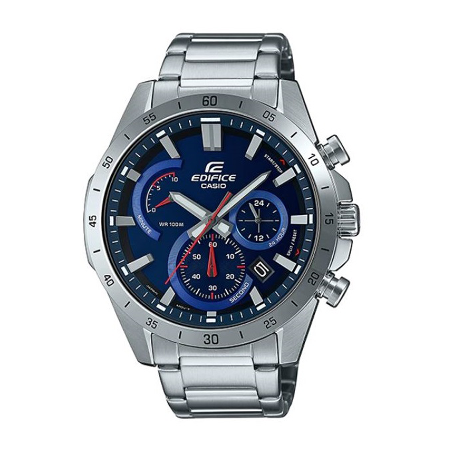 CASIO EDIFICE EFR-573D-2AVUDF STANDARD CHRONOGRAPH MEN WATCH | CITY ...