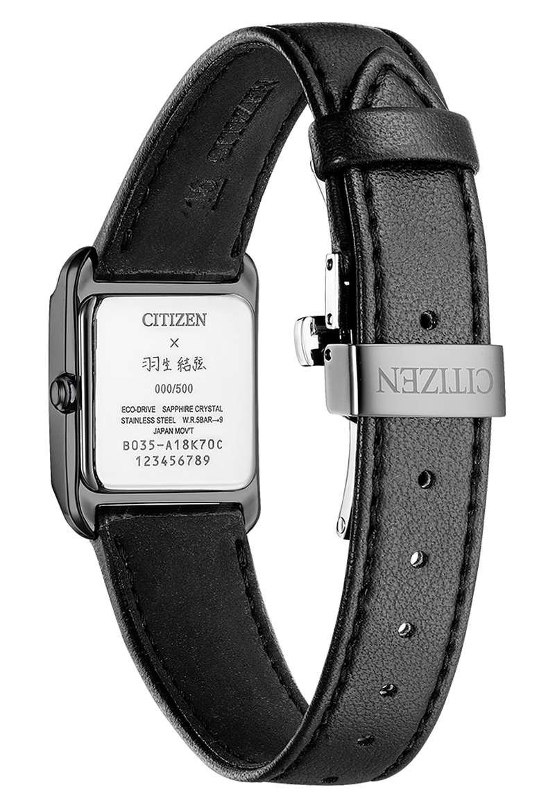 Citizen L Collection 
Yuzuru Hanyu Limited Model (EW5607-02N)