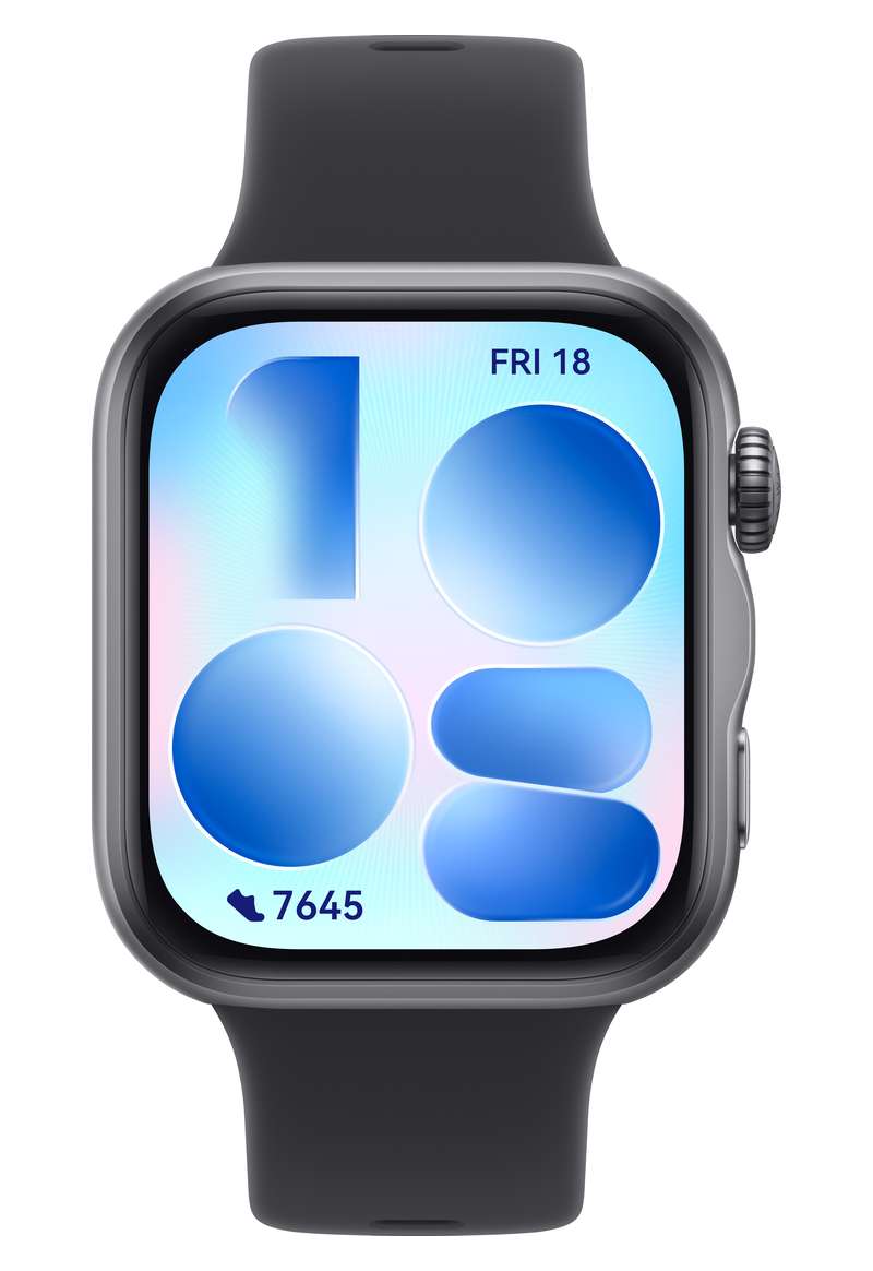 HUAWEI Fit 5 (FIT5-NKI-B09-BK)