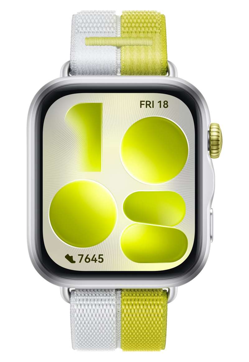 HUAWEI Fit 5 (FIT5-NKI-B19-SV)