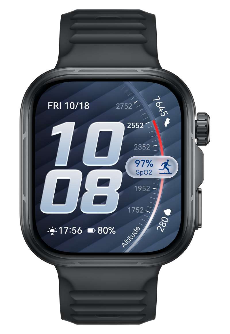 HUAWEI Fit 5 Pro (FIT5-PRO-NKI-B29-BK)