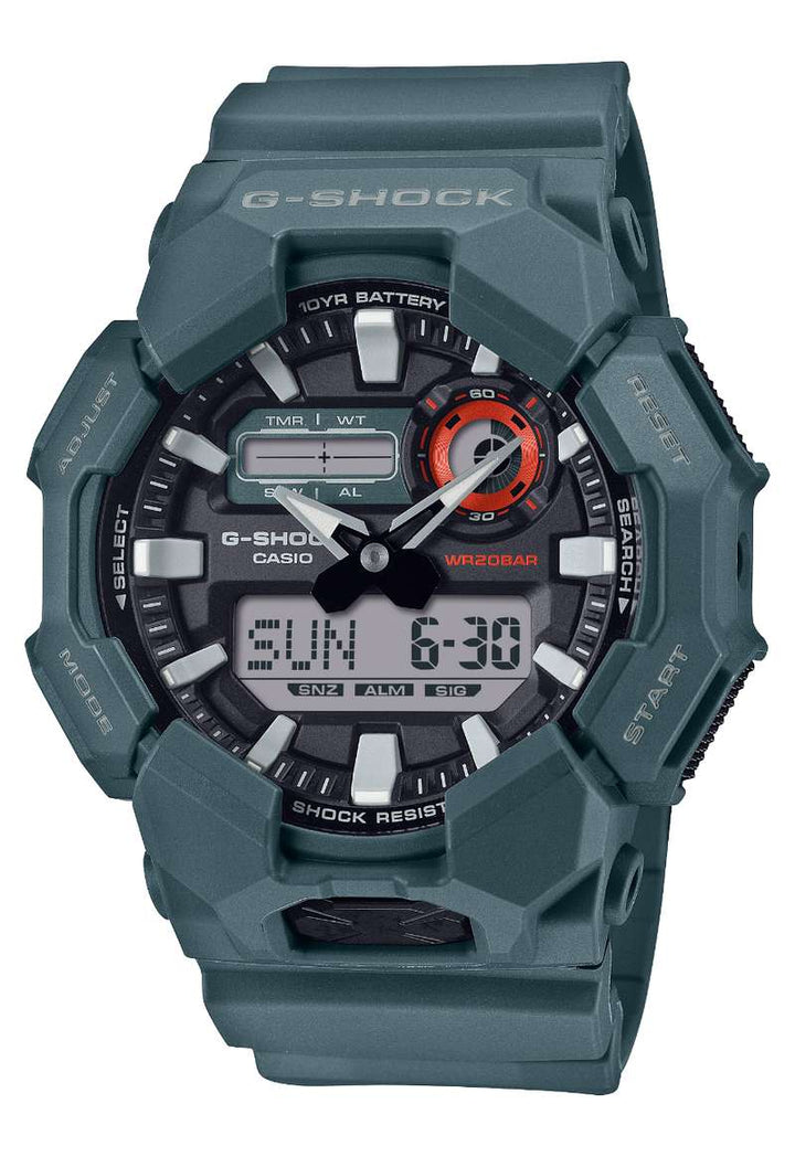 Casio G-Shock (GA-010-2A)