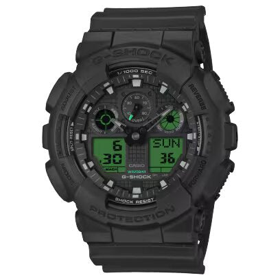 CASIO G-SHOCK (GA-100BEG-1A)