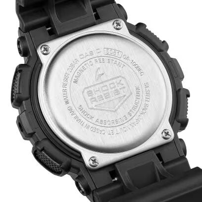 CASIO G-SHOCK (GA-100BEG-1A)