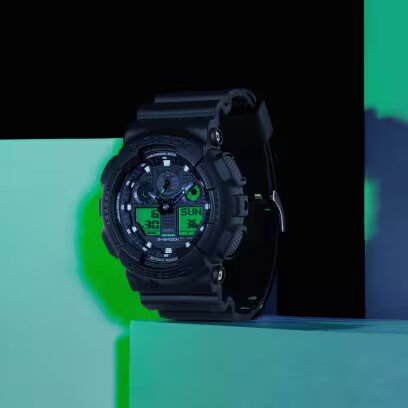 CASIO G-SHOCK (GA-100BEG-1A)