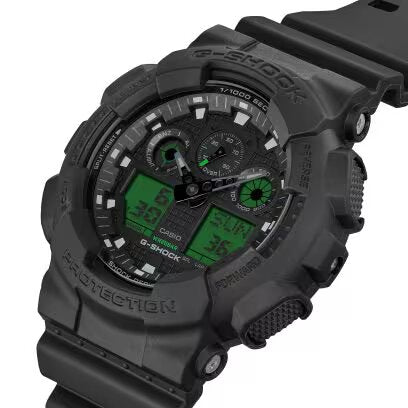 CASIO G-SHOCK (GA-100BEG-1A)