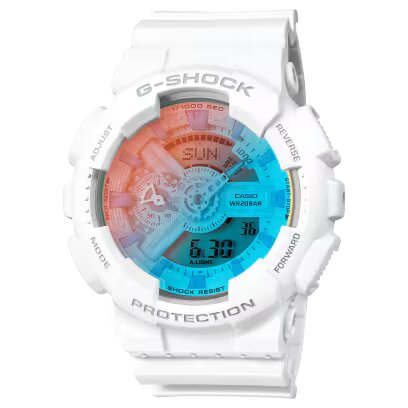 CASIO G-SHOCK (GA-110TL-7A)