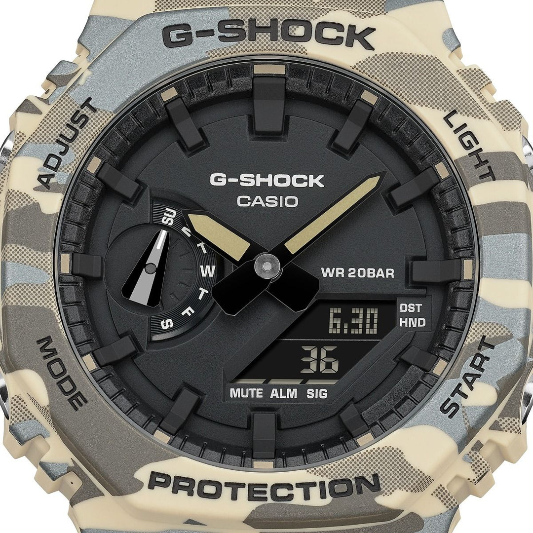 Casio G-Shock (GA-2100CM-5A)
