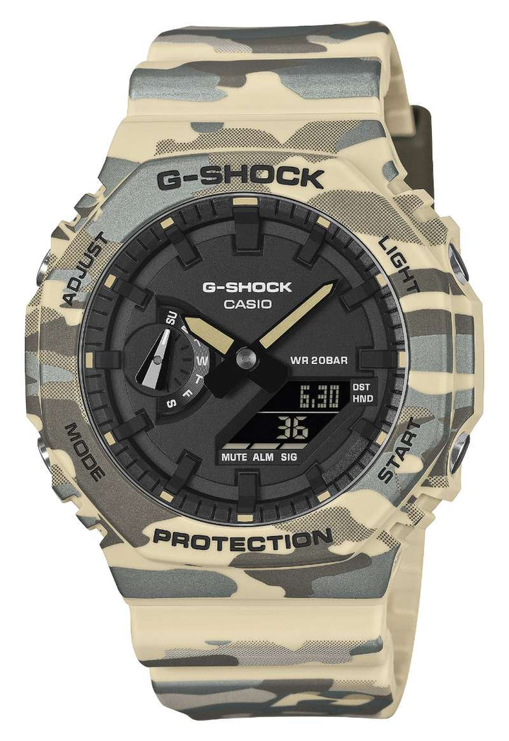 Casio G-Shock (GA-2100CM-5A)