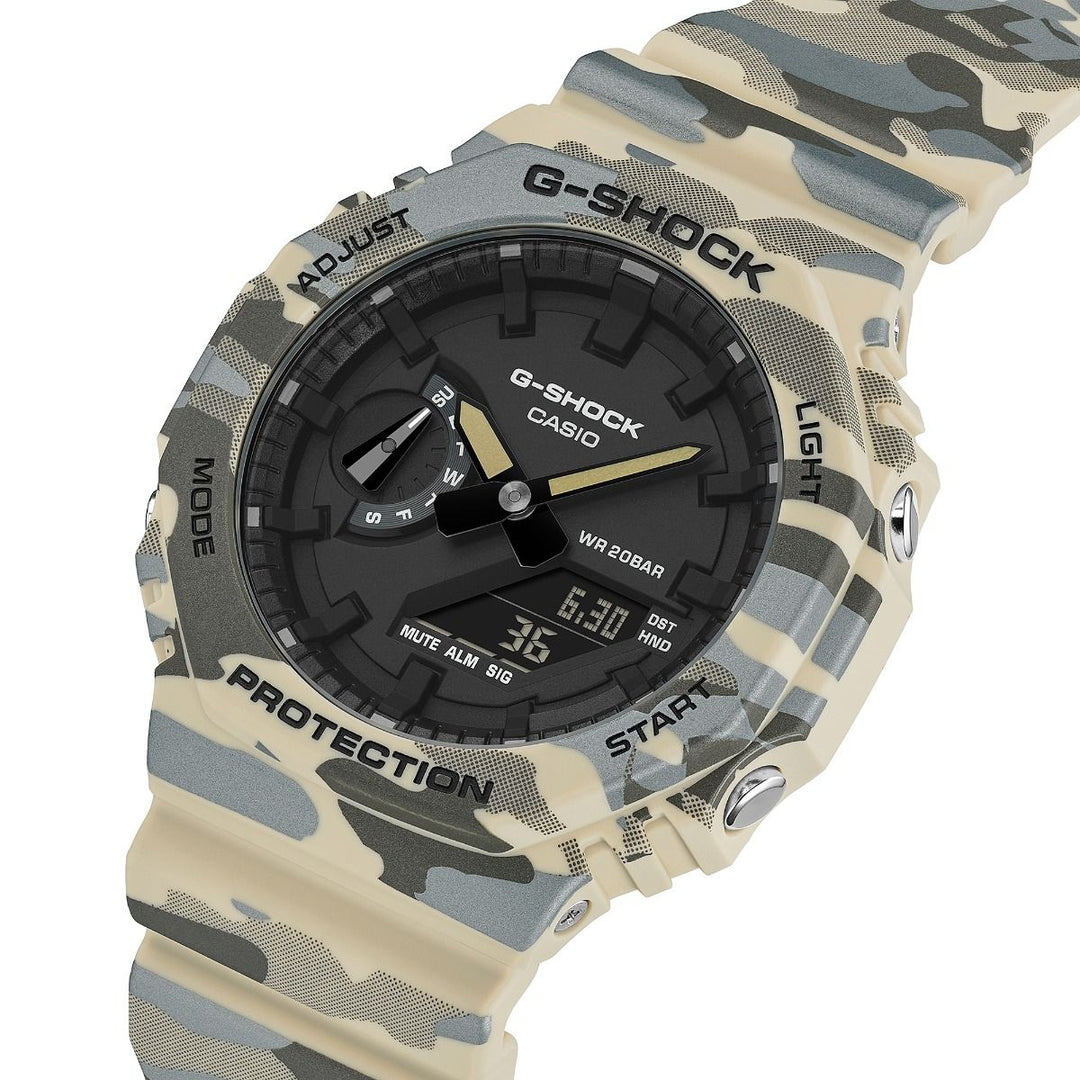 Casio G-Shock (GA-2100CM-5A)