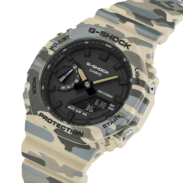 Casio G-Shock (GA-2100CM-5A)