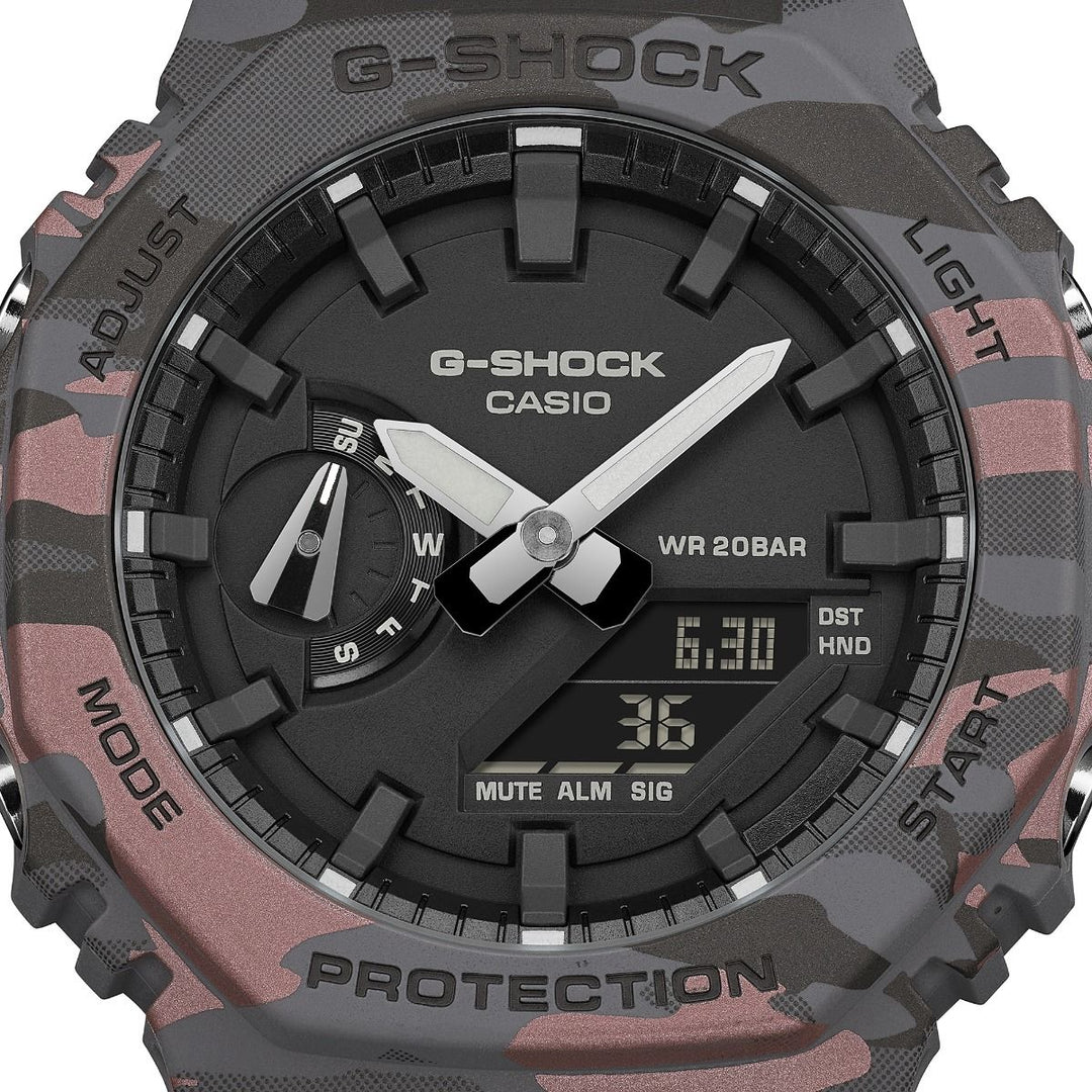 Casio G-Shock (GA-2100CM-8A)