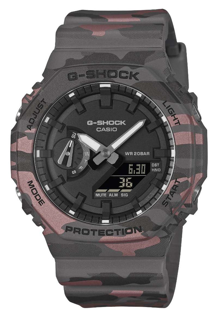 Casio G-Shock (GA-2100CM-8A)