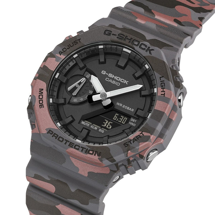Casio G-Shock (GA-2100CM-8A)