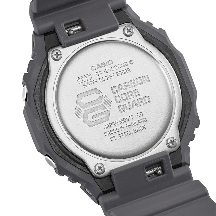 Casio G-Shock (GA-2100CMD-8A)