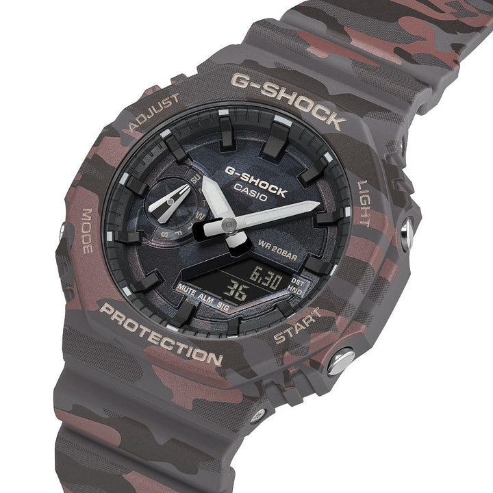Casio G-Shock (GA-2100CMD-8A)