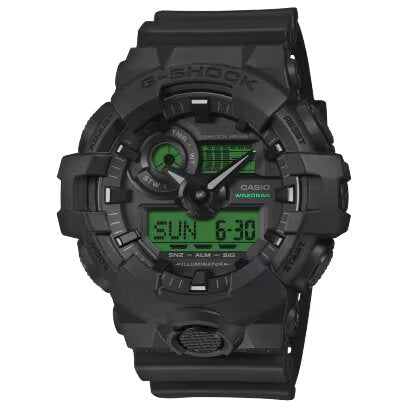 CASIO G-SHOCK (GA-700BEG-1A)