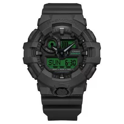 CASIO G-SHOCK (GA-700BEG-1A)
