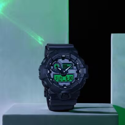 CASIO G-SHOCK (GA-700BEG-1A)
