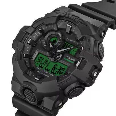 CASIO G-SHOCK (GA-700BEG-1A)